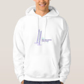 Ästhetik Hoodie (Vorderseite)
