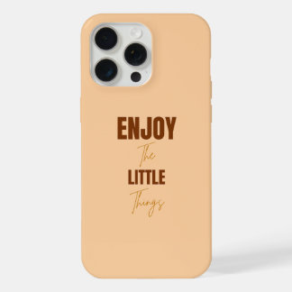 Ästhetik iPhone 15 Pro Max Hülle