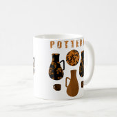 Ästhetik Kaffeetasse (VorderseiteRechts)