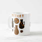 Ästhetik Kaffeetasse (Vorderseite Links)