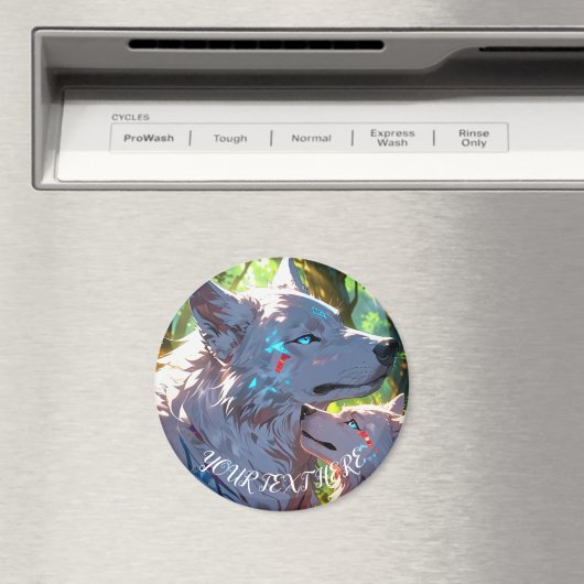 Ästhetik Magnet (In Situ (Geschirrspüler))