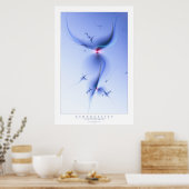 Ästhetik Poster (Küche)