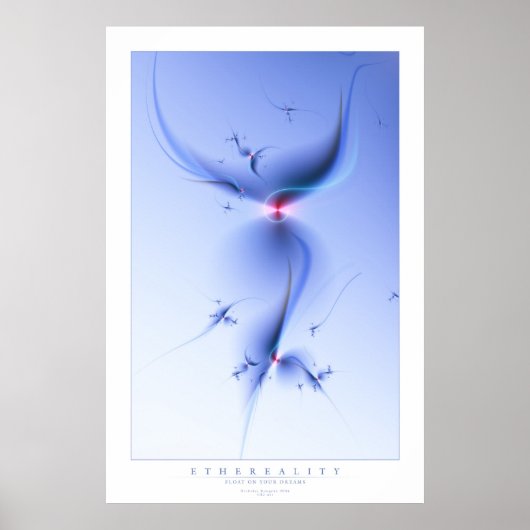 Ästhetik Poster (Vorne)