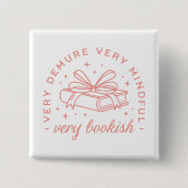 Ästhetik von Bugrosa Button (Vorderseite)