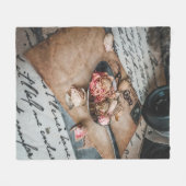 ästhetisch fleecedecke (Vorderseite (Horizontal))