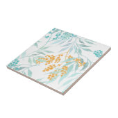 Ästhetisch floral fliese (Seite)