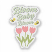 Ästhetisch Motivierend Sticker (Vorderseite)