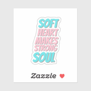 Ästhetisch Motivierend Sticker