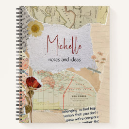 ästhetisch notizblock