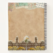 ästhetisch notizblock (Rückseite)