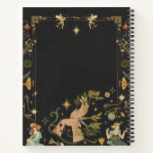 ästhetisch notizblock (Rückseite)