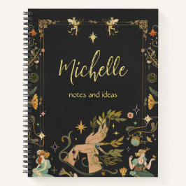 ästhetisch notizblock