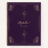 ästhetisch notizblock (Vorderseite)