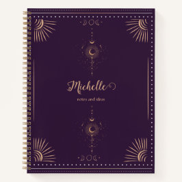 ästhetisch notizblock