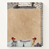 ästhetisch notizblock (Rückseite)