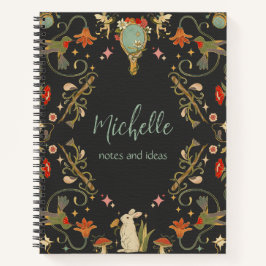 ästhetisch notizblock