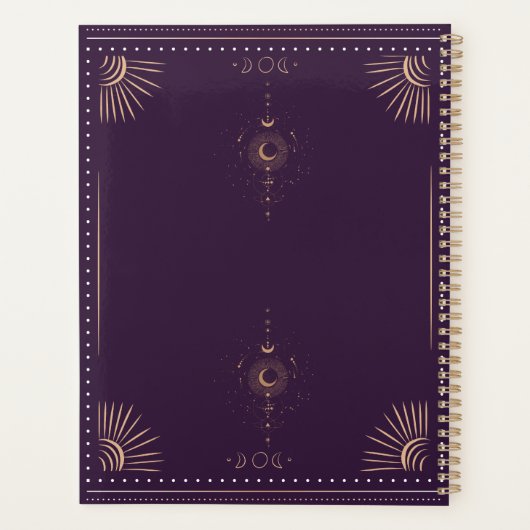 ästhetisch planer (Rückseite)