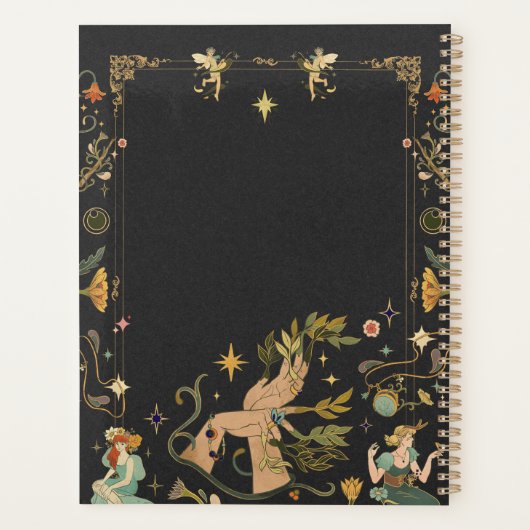 ästhetisch planer (Rückseite)