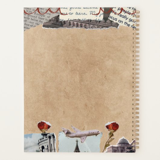 ästhetisch planer (Rückseite)