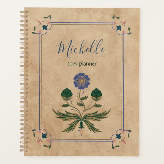 ästhetisch planer (Vorderseite)