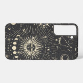 ästhetisch samsung galaxy hülle (Rückseite (Horizontal))