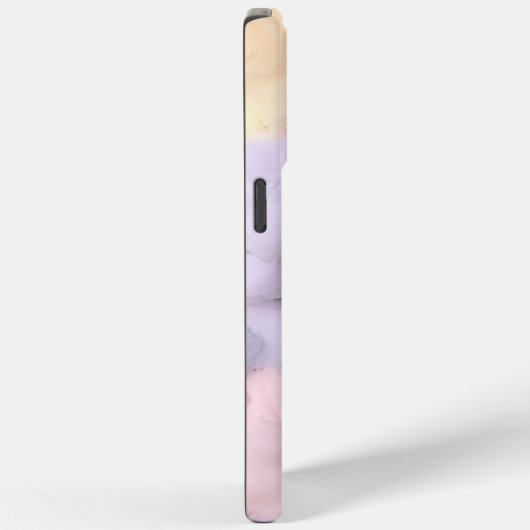 Ästhetische Abstrakte Kunst Case-Mate iPhone Hülle (Rückseite / Rechts)