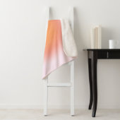 Ästhetische Aura Gradient Color  Sherpadecke (Beispiel)