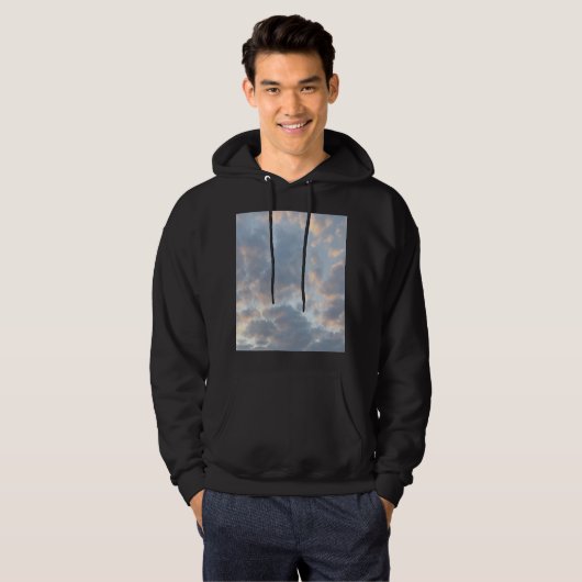 Ästhetische Bekleidung Hoodie (Vorne ganz)