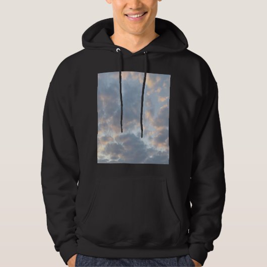 Ästhetische Bekleidung Hoodie (Vorderseite)