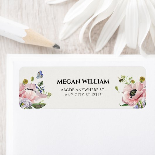 Ästhetische Blume (Insitu)