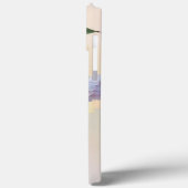 Ästhetische Blume Case-Mate iPhone Hülle (Rückseite / Links)