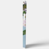 Ästhetische Blume Case-Mate iPhone Hülle (Rückseite / Rechts)