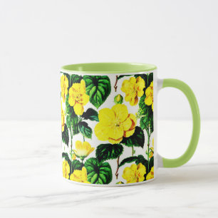 Ästhetische Blume Tasse
