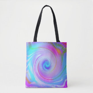 🌸 Ästhetische Canvas-Tasche | Farbige Mode Tasche