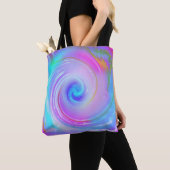 🌸 Ästhetische Canvas-Tasche | Farbige Mode  Tasche (Von Nahem)