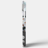 Ästhetische Collage Case-Mate iPhone Hülle (Rückseite / Links)