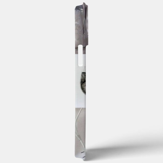 Ästhetische Collage Case-Mate iPhone Hülle (Rückseite / Rechts)