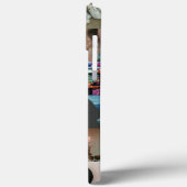 Ästhetische Collage Case-Mate iPhone Hülle (Rückseite / Links)