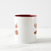 ästhetische Fall Thema Tasse (Mittel)