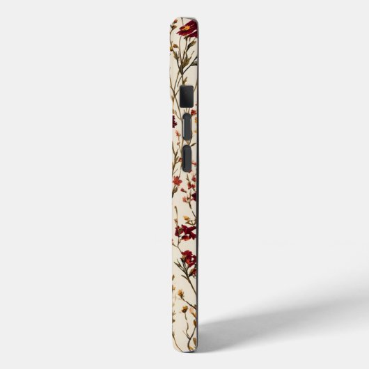 ästhetische Fallviatur Case-Mate iPhone Hülle (Rückseite / Links)