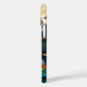 Ästhetische Fantasy Landschaft Case-Mate iPhone Hülle (Rückseite / Links)