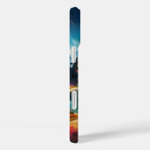 Ästhetische Fantasy Landschaft Case-Mate iPhone Hülle (Rückseite / Rechts)