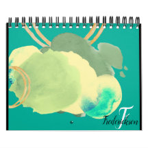 Ästhetische Farbpalette 2021