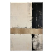 Ästhetische Fusionspopster drucken Poster (Vorderseite)