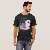 Ästhetische Galay Potterie T-Shirt (Vorne ganz)