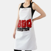 Ästhetische GRILLEN Masterdesign für Grillmeister Schürze (InSitu)