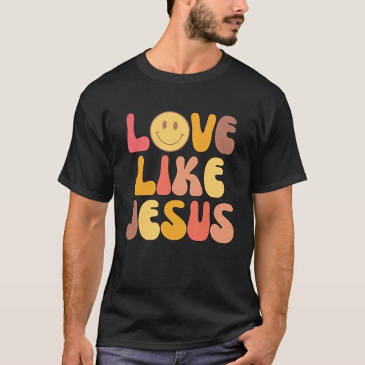 Ästhetische Groovy T-Shirts Ästhetische Groovy, ch (Vorderseite)