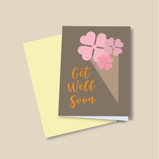 Ästhetische Grußkarte wird schnell personalisiert Feiertagskarte