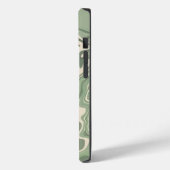 Ästhetische Handyhülle für den Partner Case-Mate iPhone Hülle (Rückseite / Links)