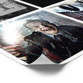 Ästhetische Jerome Valeska Poster (Ecke)